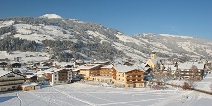 Golfurlaub - Tiroler Unterland - Winter - Landhotel Schermer