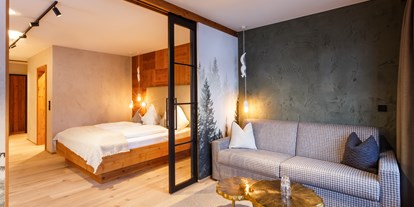 Golfurlaub - Tirol - Komfort Suite "Fichtenwald" - Landhotel Schermer