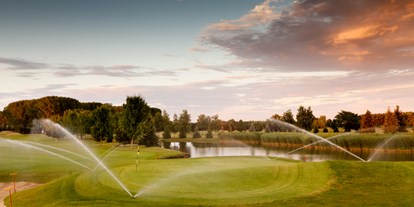Golfurlaub - Sonnenterrasse - Westtransdanubien - Greenfield Hotel Golf & Spa