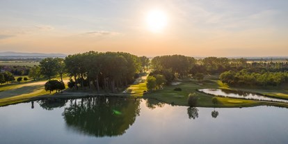 Golfurlaub - Umgebungsschwerpunkt: am Land - Ungarn - Greenfield Hotel Golf & Spa