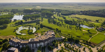 Golfurlaub - Clubhaus - Vas - Greenfield Hotel Golf & Spa