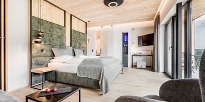 Golfurlaub - Zimmer mit Fernsicht - Tirol - HOLZLEITEN Bio Wellness Hotel