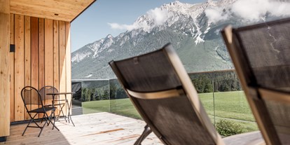 Golfurlaub - Wäschetrockner - Tiroler Oberland - HOLZLEITEN Bio Wellness Hotel