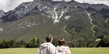 Golfurlaub - Dampfbad - Tirol - HOLZLEITEN Bio Wellness Hotel
