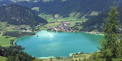 Golfurlaub - Badewanne - Tiroler Unterland - Hotel Garni Ilgerhof