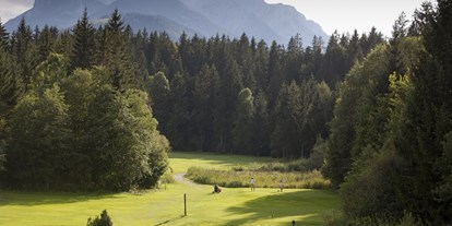 Golfurlaub - Golfanlage: 9-Loch - Königsleiten - Hotel Garni Ilgerhof