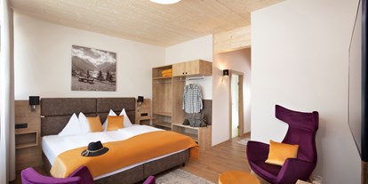Golfurlaub - Terrasse - Achenkirch - Studio Enzian - Hotel Bergland All Inclusive Top Quality