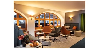 Golfurlaub - WLAN - Lobby - Hotel Bergland All Inclusive Top Quality