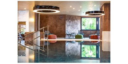 Golfurlaub - Hotelbar - Indoorpool - Hotel Bergland All Inclusive Top Quality