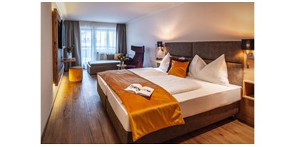 Golfurlaub - Seefeld in Tirol - Studio Enzian - Hotel Bergland All Inclusive Top Quality