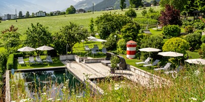 Golfurlaub - Hotel-Schwerpunkt: Golf & Wellness - Kitzbühel - Gartenhotel Crystal