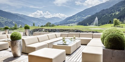 Golfurlaub - Hotelbar - Achenkirch - Sportresidenz Zillertal ****s