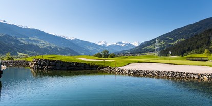 Golfurlaub - nächster Golfplatz - Sportresidenz Zillertal ****s