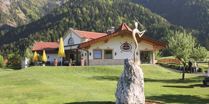 Golfurlaub - Hotel-Schwerpunkt: Golf & Wandern - Tiroler Unterland - Der Lärchenhof