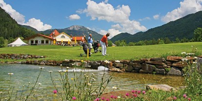 Golfurlaub - Handtuchservice - Tiroler Unterland - Der Lärchenhof