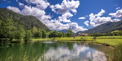 Golfurlaub - Umgebungsschwerpunkt: Fluss - Kitzbühel - Der Lärchenhof