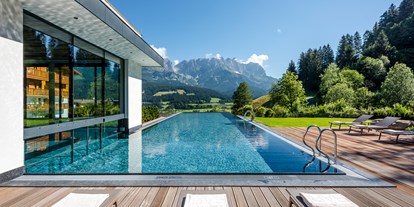 Golfurlaub - Zimmersafe - Brixen im Thale - Lifestyle Hotel DER BÄR