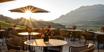 Golfurlaub - Beautybehandlungen - Tiroler Unterland - Lifestyle Hotel DER BÄR