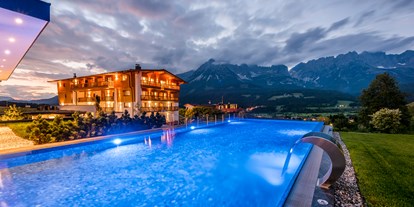 Golfurlaub - privates Golftraining - Tiroler Unterland - Lifestyle Hotel DER BÄR