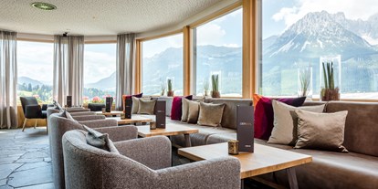 Golfurlaub - Hotel-Schwerpunkt: Golf & Wandern - Tiroler Unterland - Lifestyle Hotel DER BÄR