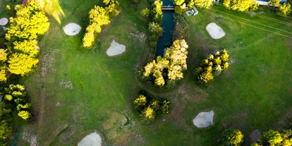Golfurlaub - Golfanlage: 36-Loch - Golfplatz - Tennis Golf Hotel Höllrigl