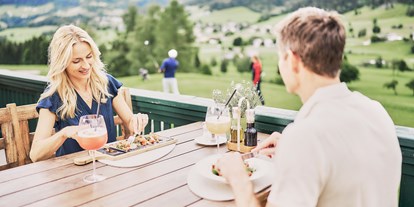Golfurlaub - Umgebungsschwerpunkt: Berg - Windischgarsten - Imlauer Hotel Schloss Pichlarn