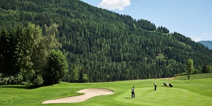 Golfurlaub - King Size Bett - Imlauer Hotel Schloss Pichlarn