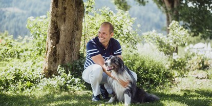 Golfurlaub - Hunde am Golfplatz erlaubt - Aigen im Ennstal - Imlauer Hotel Schloss Pichlarn