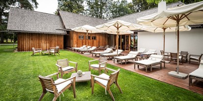Golfurlaub - Steiermark - Hotel G´Schlössl Murtal
