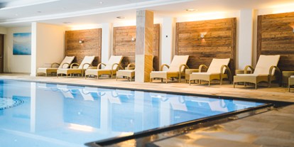 Golfurlaub - Beautybehandlungen - Spa Pool - Hotel Gotthard