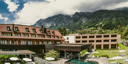 Golfurlaub - Zimmer mit Fernsicht - Lech - TRAUBE BRAZ Alpen.Spa.Golf.Hotel