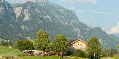 Golfurlaub - Verpflegung: Frühstück - Arosa - TRAUBE BRAZ Alpen.Spa.Golf.Hotel