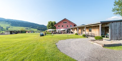Golfurlaub - Handtuchservice - Oberstaufen - Golfpark Bregenzerwald  - Wellnesshotel Linde****