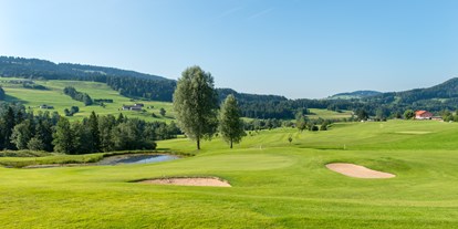 Golfurlaub - Hotel-Schwerpunkt: Golf & Wellness - Oberstaufen - Golfpark Bregenzerwald  - Wellnesshotel Linde****