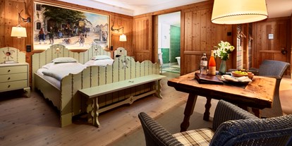 Golfurlaub - Beautybehandlungen - Gaschurn - Hotelzimmer - Hotel Post Lech