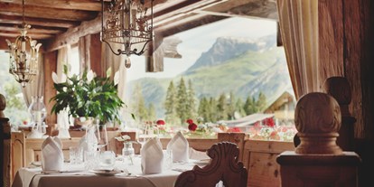 Golfurlaub - Kinderbecken - Arlberg - Burg Hotel Oberlech