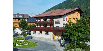 Golfurlaub - Lech - Hotel Appartement Roggal