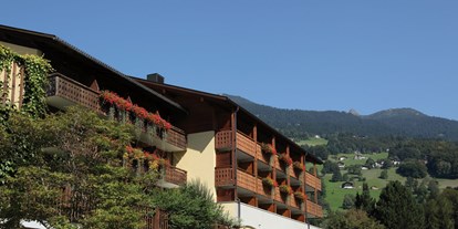 Golfurlaub - Davos Platz - Hotel Zimba