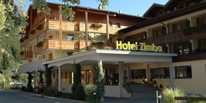 Golfurlaub - Riezlern - Hotel Zimba