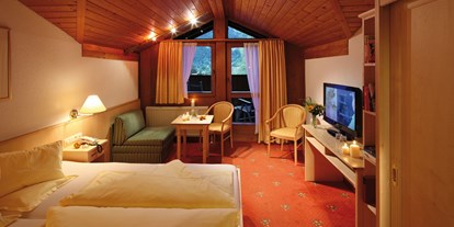 Golfurlaub - Davos Platz - Hotel Zimba