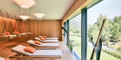 Golfurlaub - Fitnessraum - Davos Dorf - Hotel SAROTLA