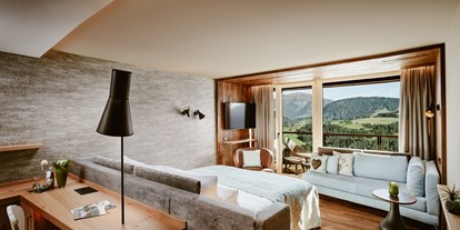 Golfurlaub - Bad und WC getrennt - Deutschland - Studio Hochgrat - Bergkristall - Mein Resort im Allgäu