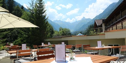 Golfurlaub - Umgebungsschwerpunkt: Berg - Deutschland - elements Hotel Oberstdorf