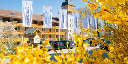 Golfurlaub - Maniküre/Pediküre - Aschau im Chiemgau - Yachthotel Chiemsee