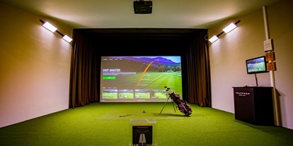 Golfurlaub - Indoor Golfanlage - Deutschland - Yachthotel Chiemsee