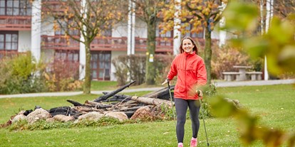 Golfurlaub - Preisniveau: gehoben - Deutschland - Nordic Walking - Fürstenhof ****s Quellness- und Golfhotel