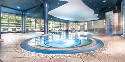 Golfurlaub - Hallenbad - Deutschland - Pool - Steigenberger Hotel Treudelberg Hamburg