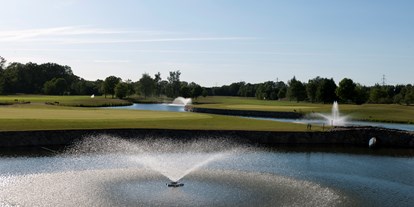 Golfurlaub - Garten - Deutschland - Golfplatz - Steigenberger Hotel Treudelberg Hamburg