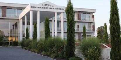 Golfurlaub - Ladestation Elektroauto - Gernsheim - Golfhotel HOTEL absolute Gernsheim 