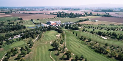 Golfurlaub - privates Golftraining - Deutschland - Golfhotel HOTEL absolute Gernsheim 